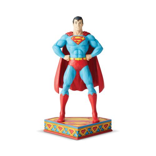Superman Silver Age Figurine 6003021