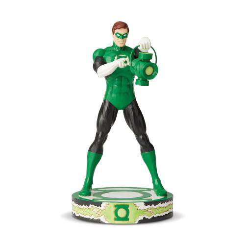 Green Lantern Silver Age Figurine 6003024