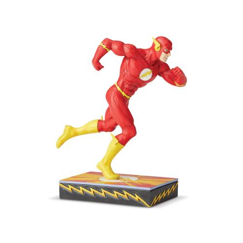 Flash Silver Age Figurine 6003025