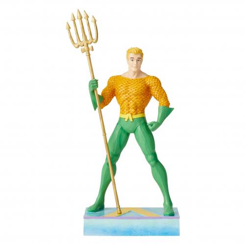 Aquaman Silver Age Figurine 6003026
