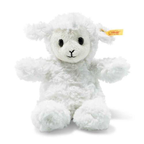 Fuzzy Lamb White 073403 Steiff
