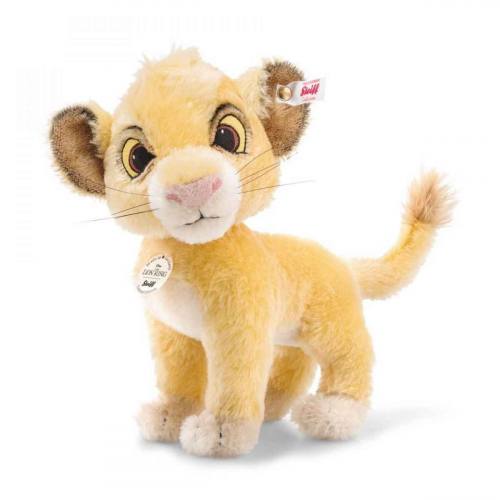 Steiff Disney Lion King Simba 355363
