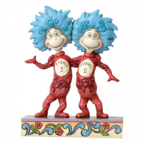 Thing 1 and Thing 2 Cat In The Hat 6002908