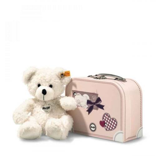 Lottie Teddy In Suitcase 111563 Steiff