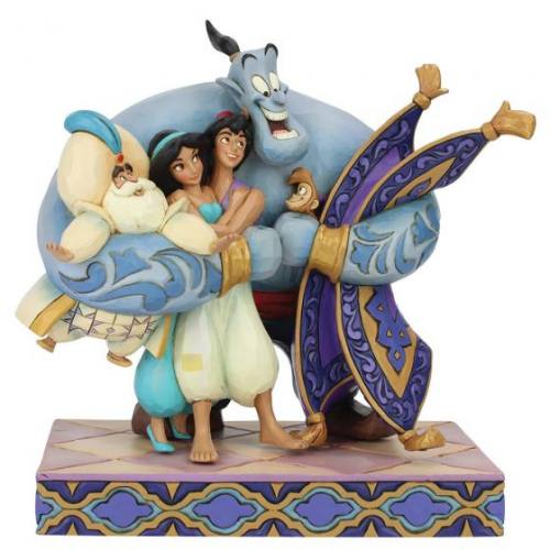 Group Hug! (Aladdin Figurine) 6005967
