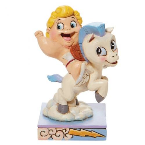 Pegasus & Hercules Figurine Disney 6010092