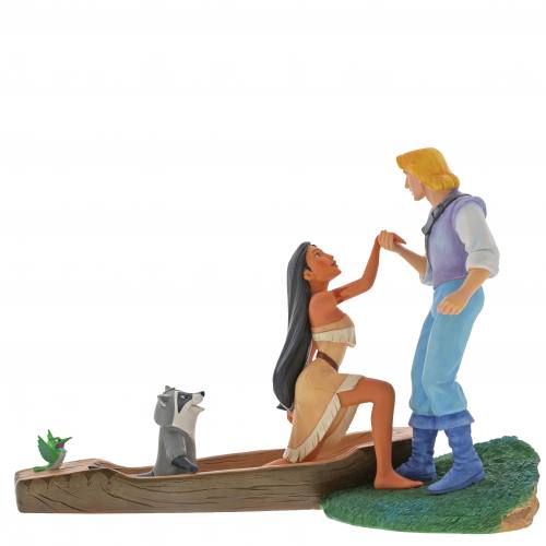 Hear With Your Heart Pocahontas Figurine A29297