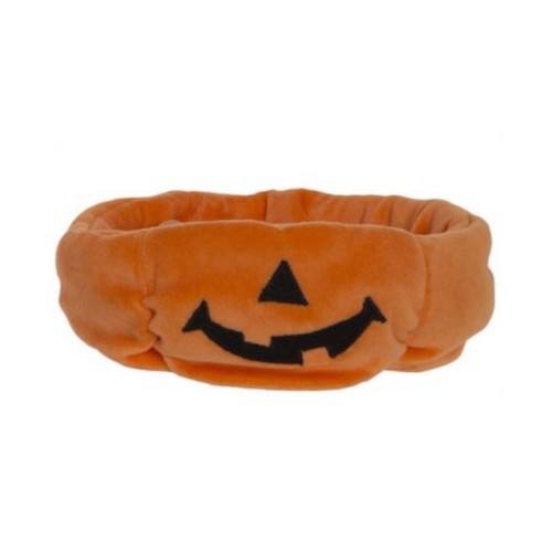 Pumpkin Plush Treat Bag Charlie Bears CB175191