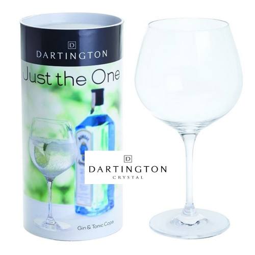 Just The One - Gin & Tonic Copa Glass