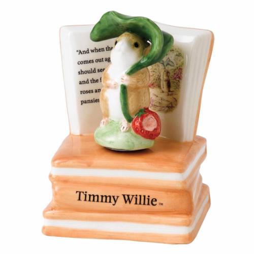 Beatrix Potter Timmy Willie Musical A26152
