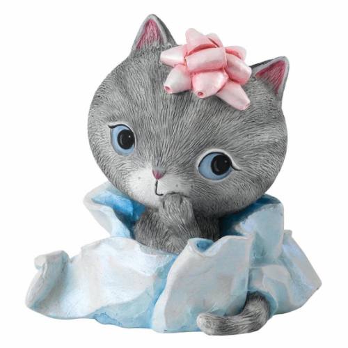 Little Meow All Wrapped Up Kitten A28204