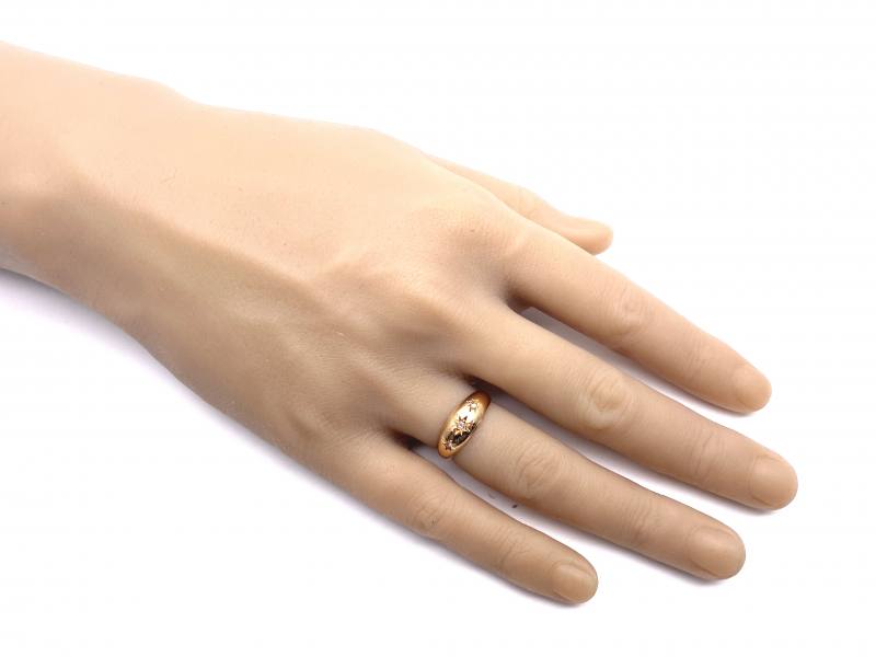 Cartier 3 deals stone engagement rings