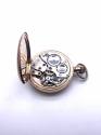 9ct Harris Stone Pocket Watch